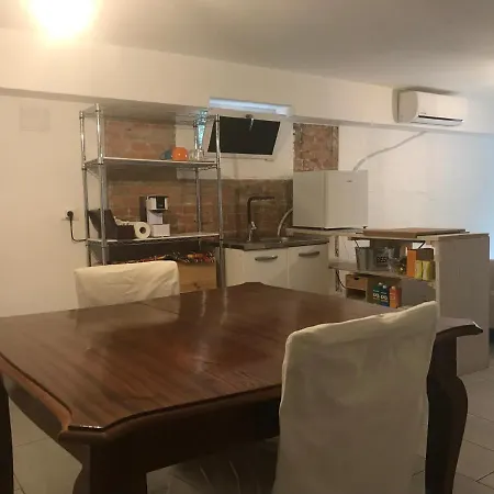 Apartmán Loft Parisio Boloňa