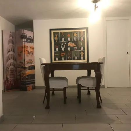 아파트 Loft Parisio