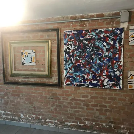 Loft Parisio *