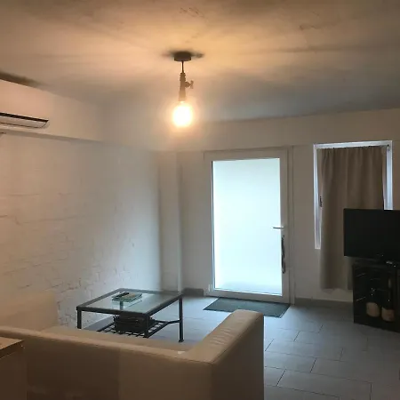 아파트 Loft Parisio