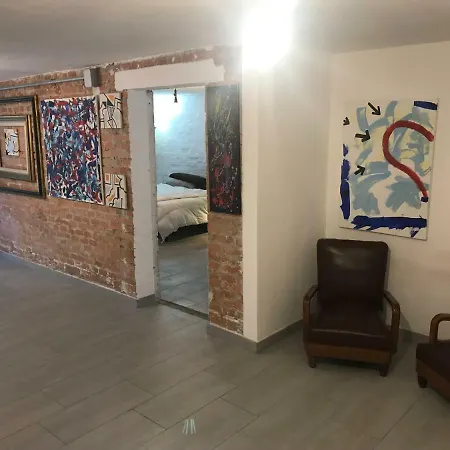 Loft Parisio Apartmán
