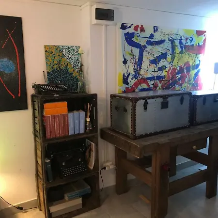 Loft Parisio Boloňa
