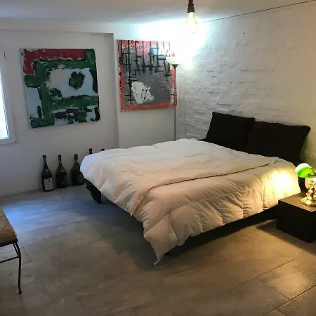 Lägenhet Loft Parisio *