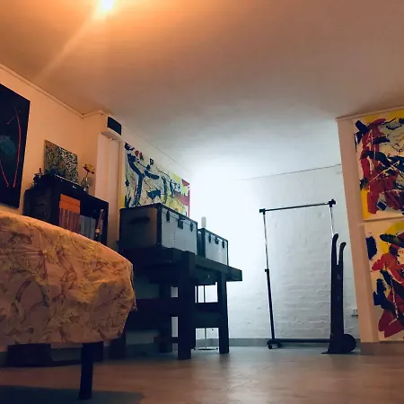 Lägenhet Loft Parisio Bologna