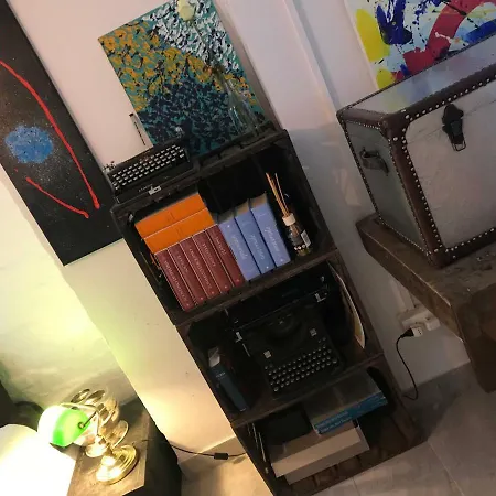 Loft Parisio Lägenhet Bologna