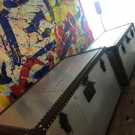 Loft Parisio 아파트 *