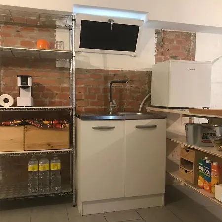 Appartement Loft Parisio Bologna