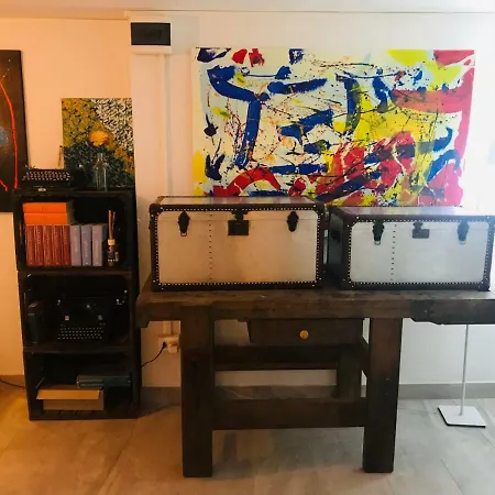 Loft Parisio